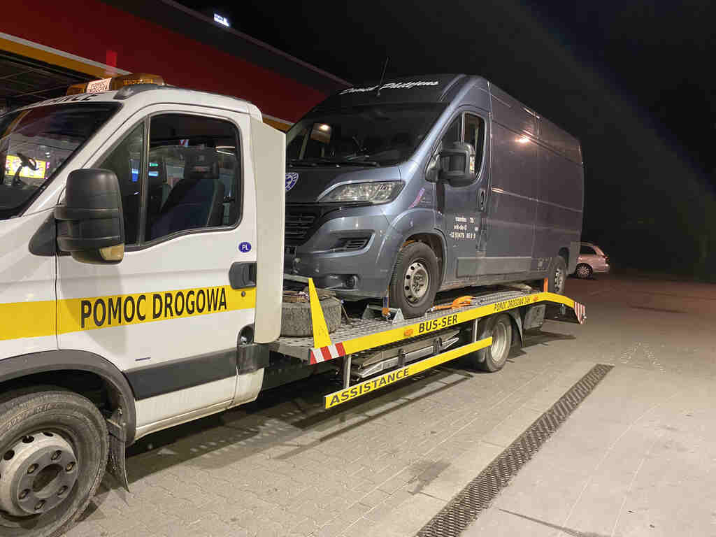 Pomoc drogowa Wołomin. Tanielawetowanie.pl