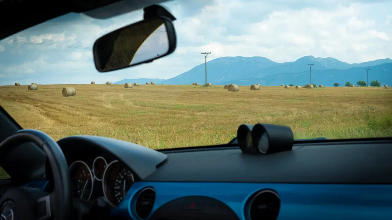 Pomoc drogowa autostrada Warszawa - laweta na trasie szybkiego ruchu S8