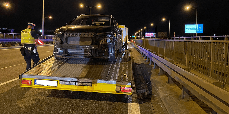 Laweta Warszawa Północ - pomoc drogowa Wola, Bemowo, Żoliborz i Bielany dostępna 24/7