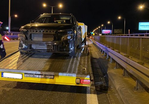 Tanie holowanie po wypadku warszawa